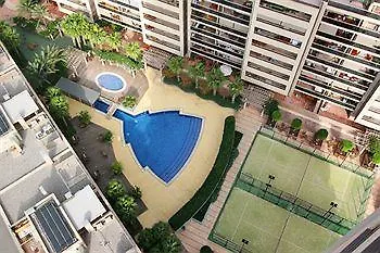Sunny Beach Rent Top Apartments Barcelona Spanien