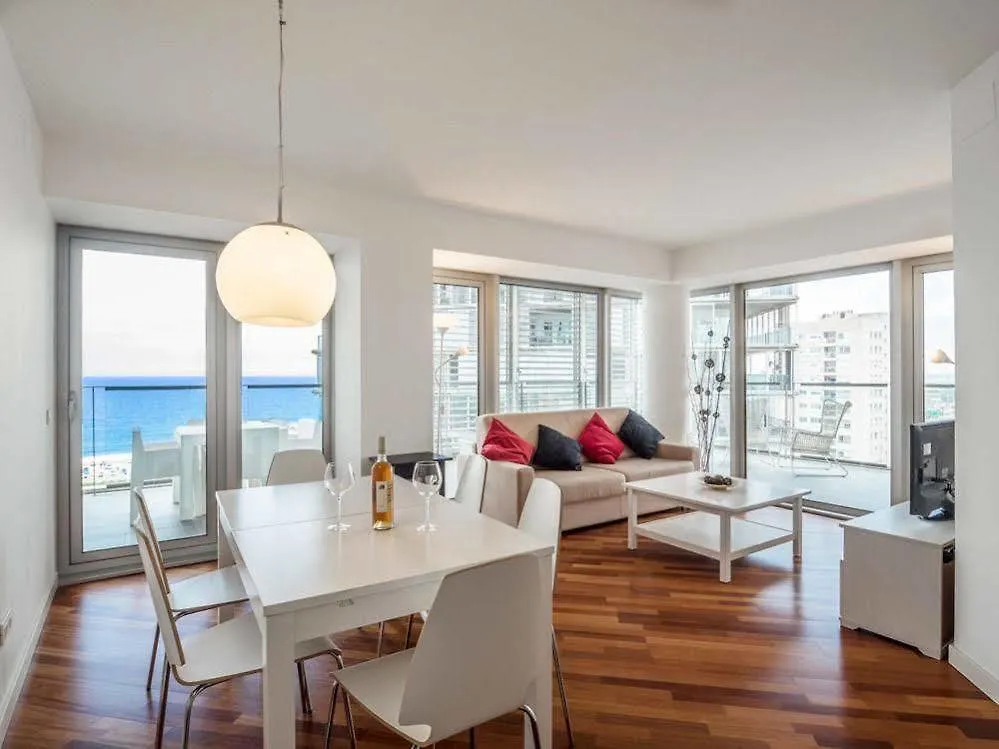 Sunny Beach Rent Top Apartments Barcelona