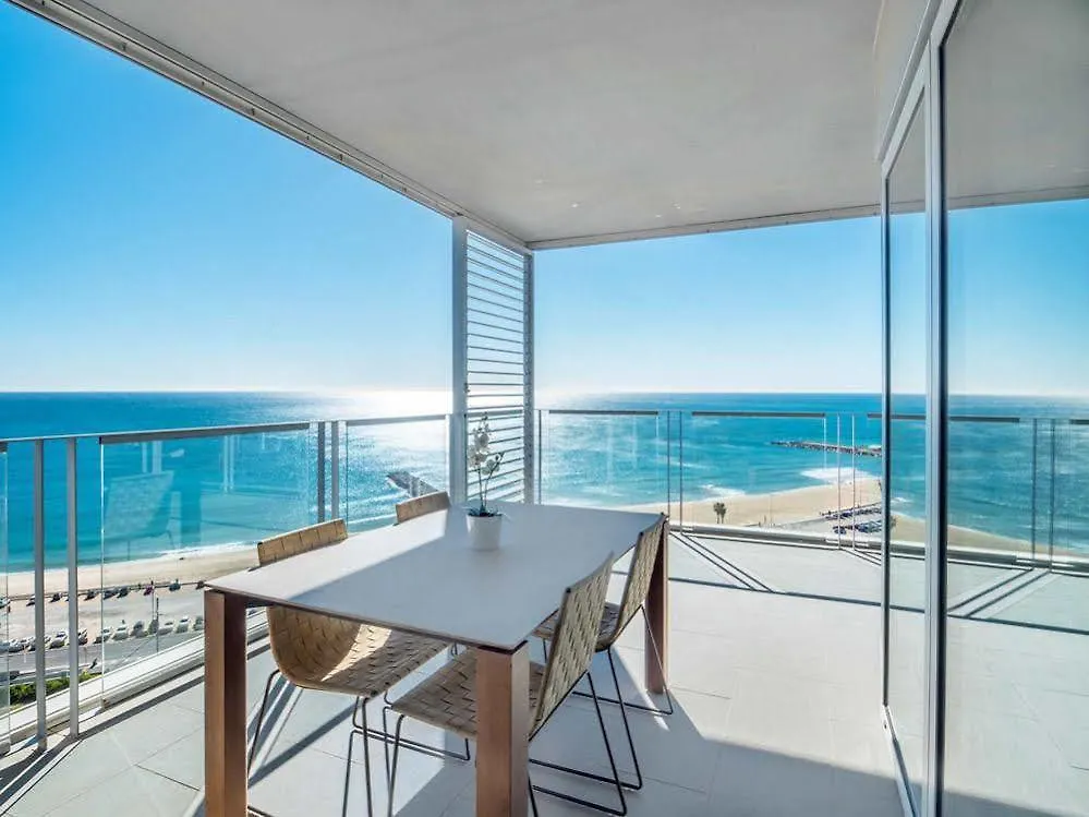Sunny Beach Rent Top Apartments Barcelona 0*,  Spanien