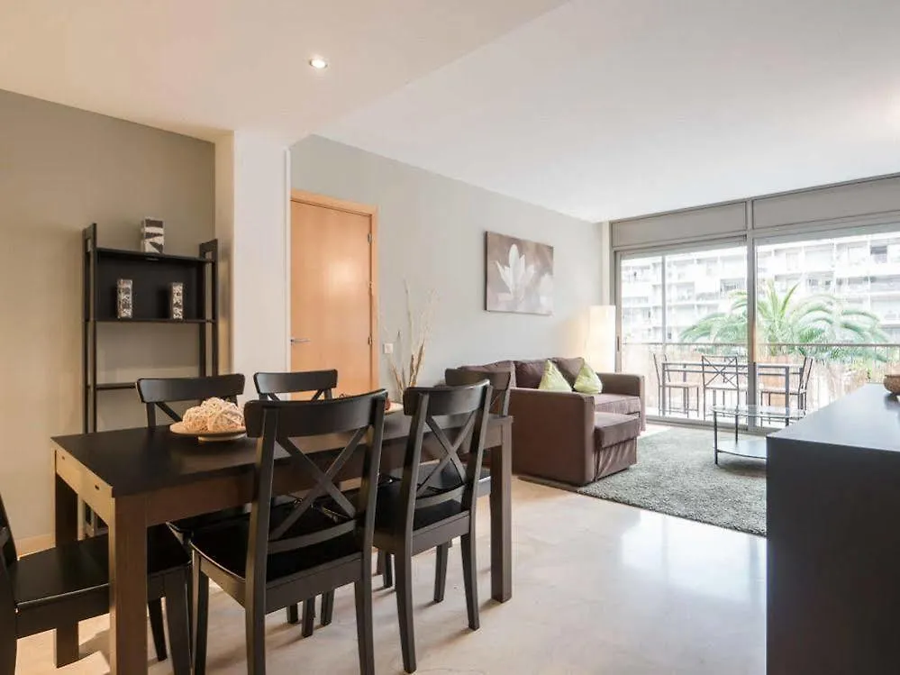 Sunny Beach Rent Top Apartments Barcelona 0*,  Spanien