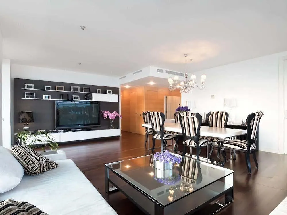 Sunny Beach Rent Top Apartments Barcelona