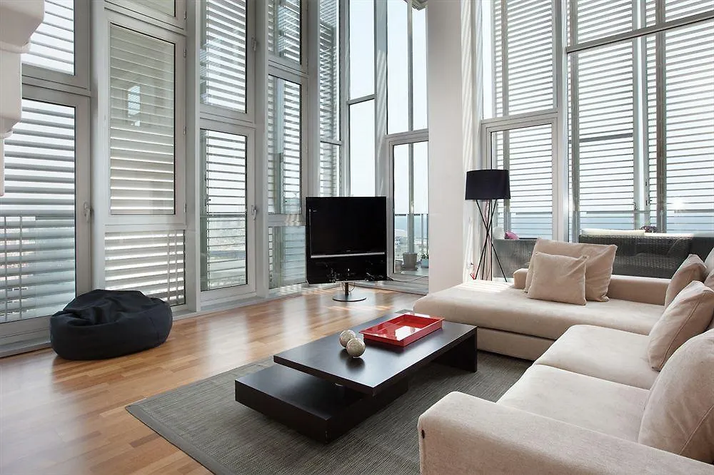 Sunny Beach Rent Top Apartments 바르셀로나 0*,  스페인