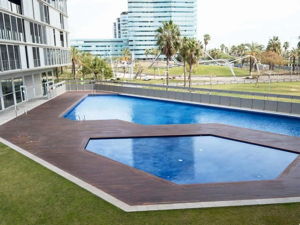 Sunny Beach Rent Top Apartments 바르셀로나 0*,