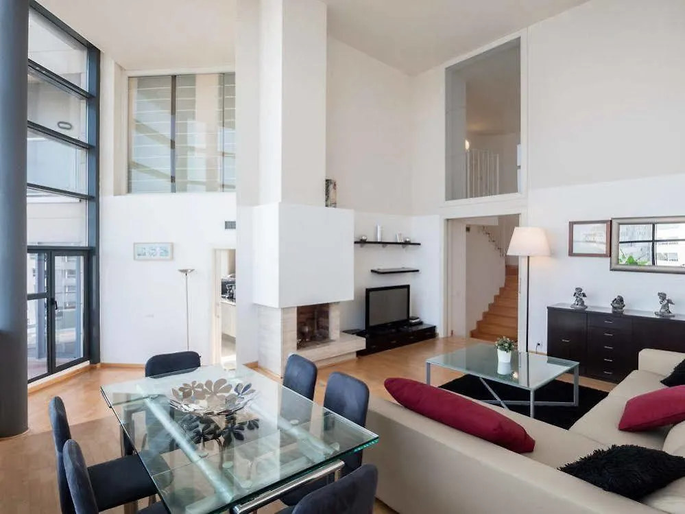 Sunny Beach Rent Top Apartments 바르셀로나 0*,